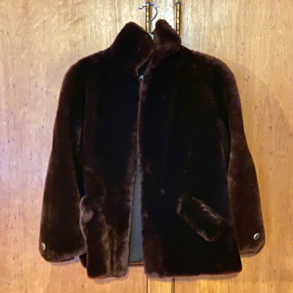 Vintage Fur Coat